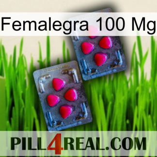 Femalegra 100Mg 14